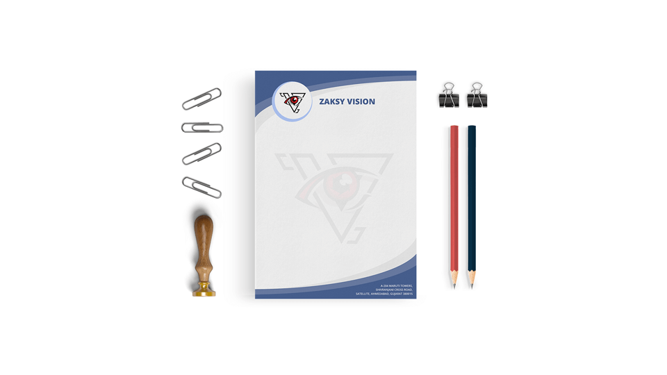 Letterhead design Letterhead design
