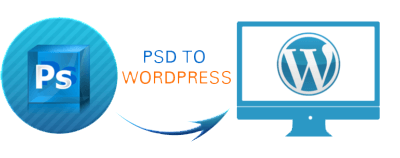 PSD to WordPress Conversion PSD to WordPress Conversion