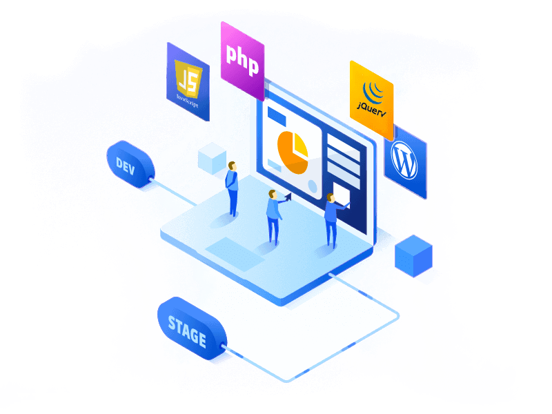 Custom WordPress Development Custom WordPress Development
