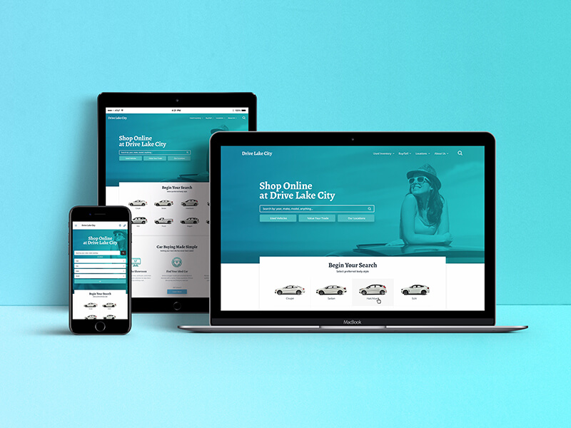 Responsive web design company Responsive web design company