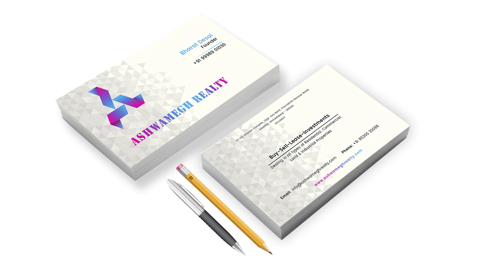 Business card