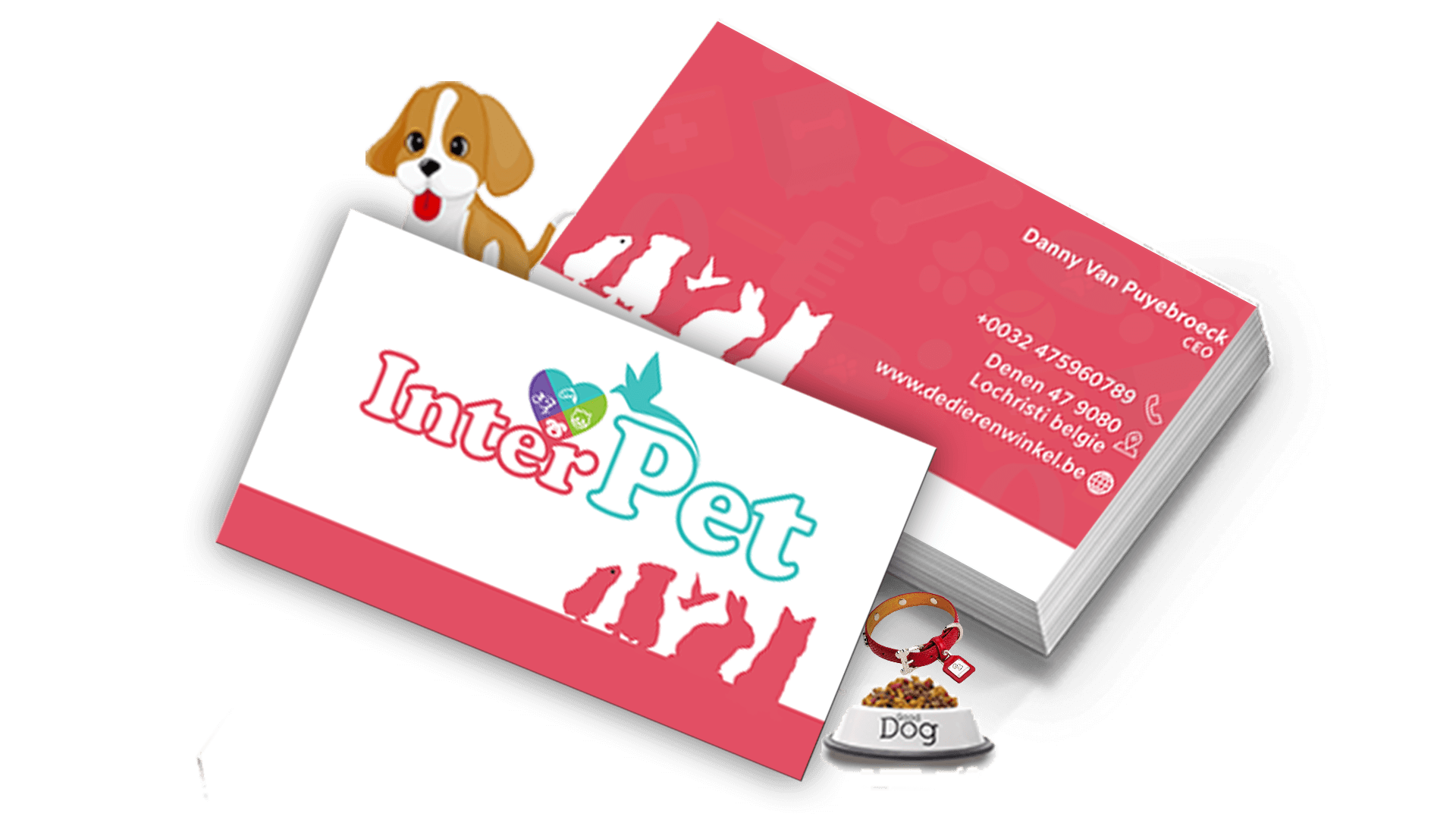Business card