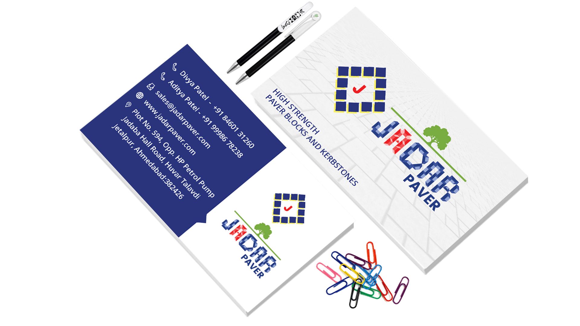 Business card