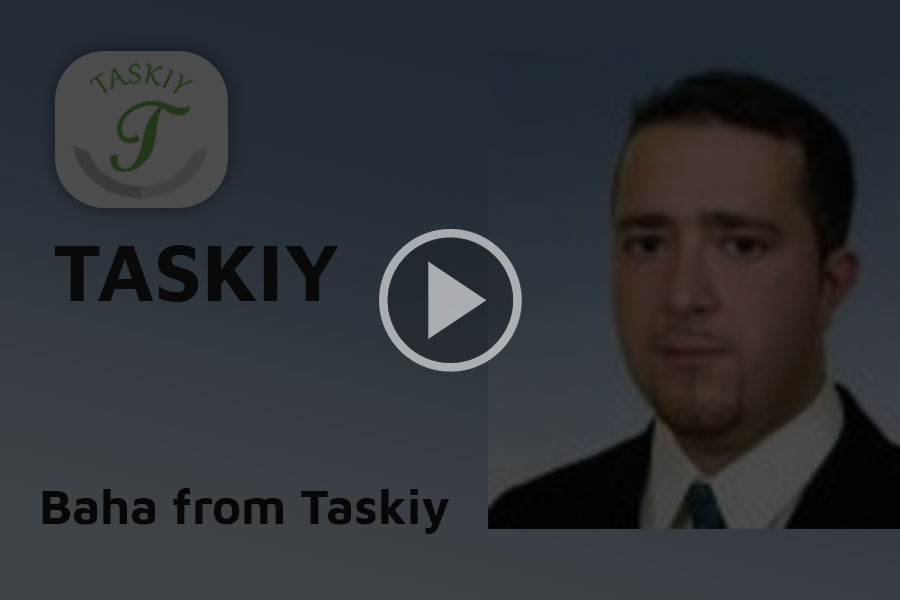 Taskiy Testimonial